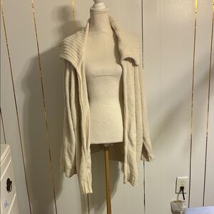 Cozy Cream Women's Sweater